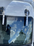 Peterbilt Kenworth Visor W/10 LED's