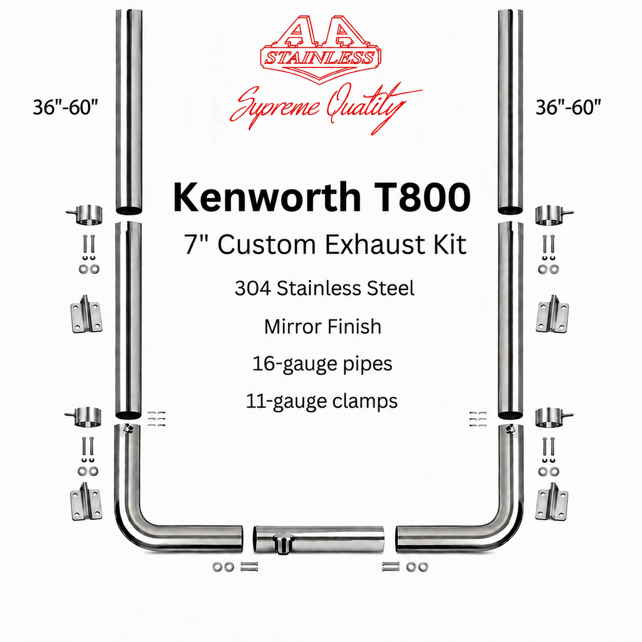 Kenworth T800 7