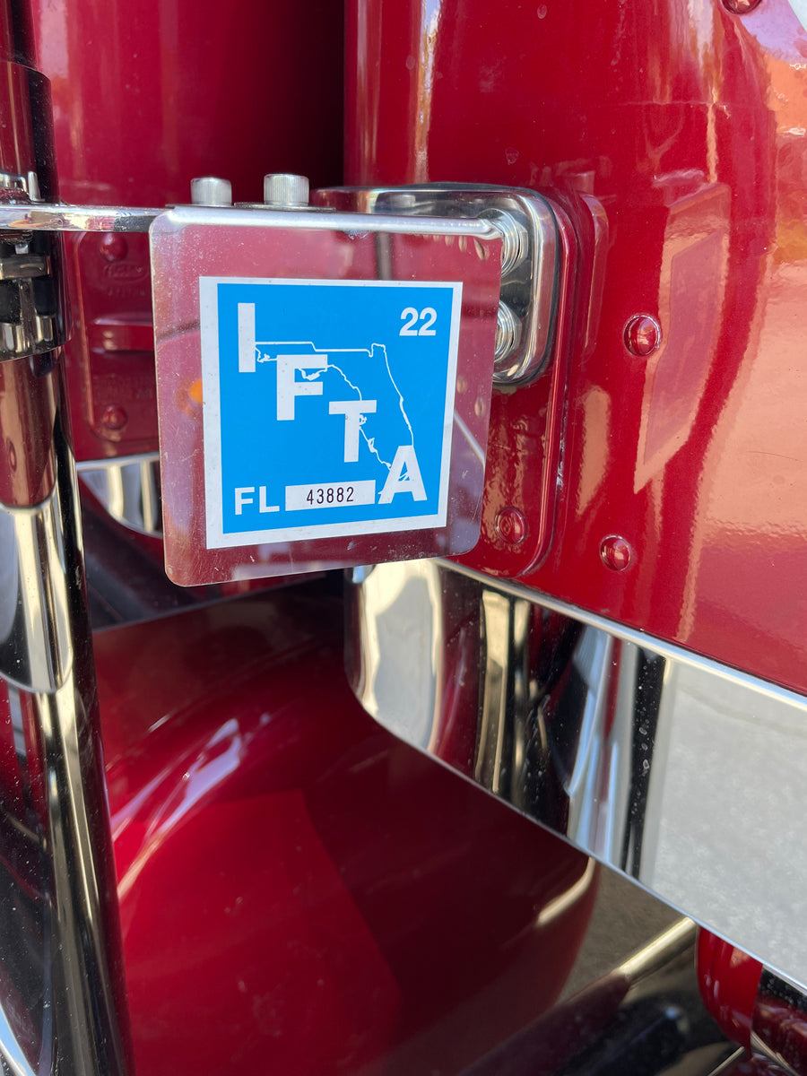 IFTA BRACKET A&A Stainless Steel