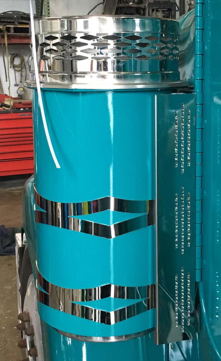 CORREA DEL FILTRO DE AIRE DIAMONDS - KENWORTH