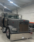 Peterbilt 389 388 14 gauge Louvered Stainless Steel Grille
