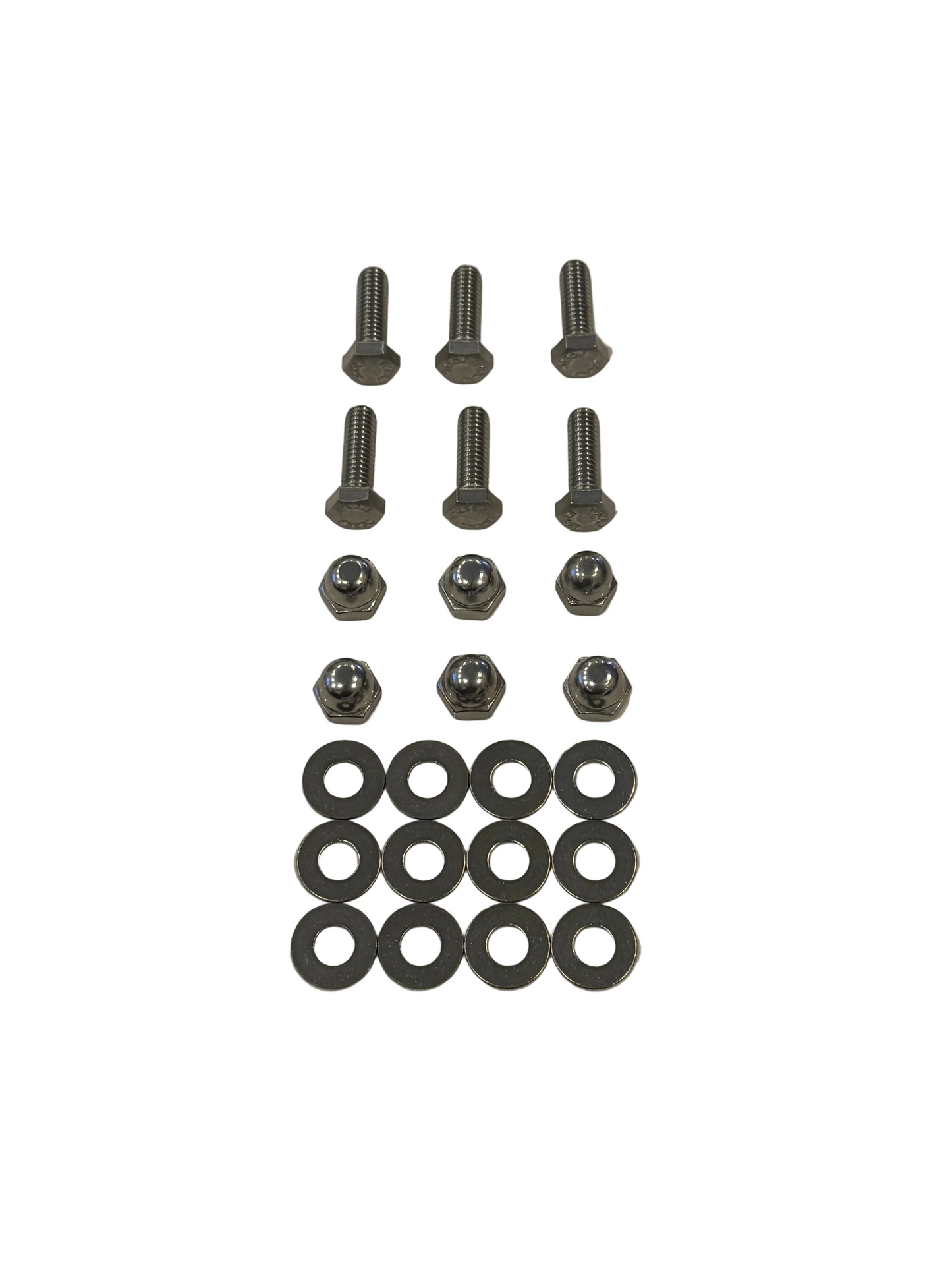 Soportes de espejo de acero inoxidable 304 - Kenworth W900, T800, T660, T600
