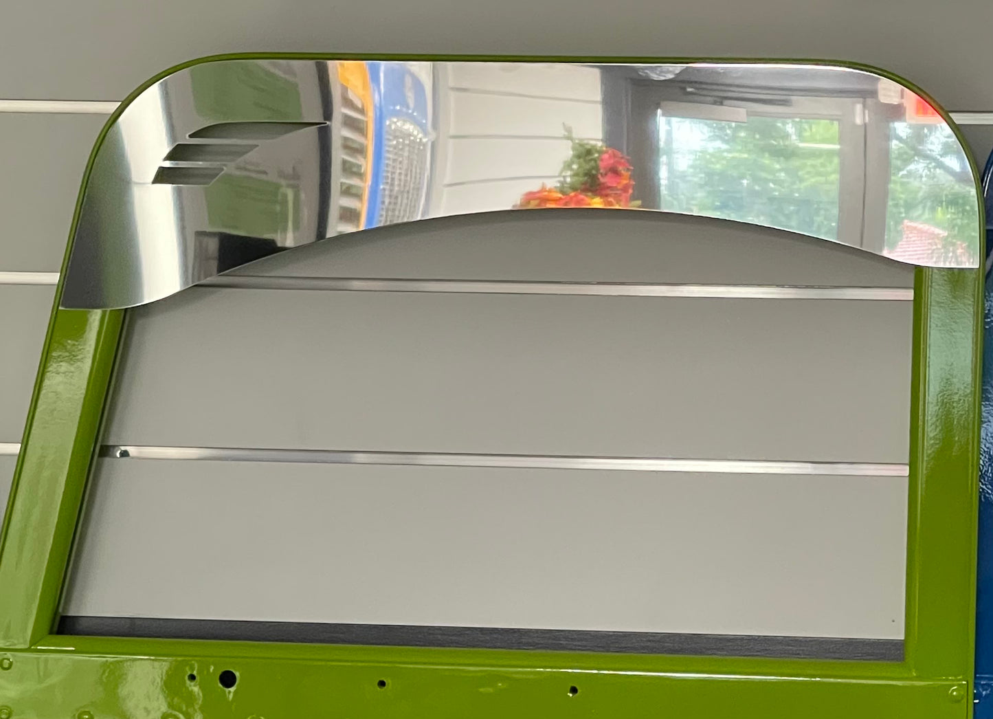 Peterbilt "SUPREME" Techo Rebajado Grande