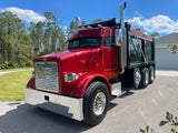 Peterbilt 337 355 357 Short hood Stainless Steel Louvered Grille