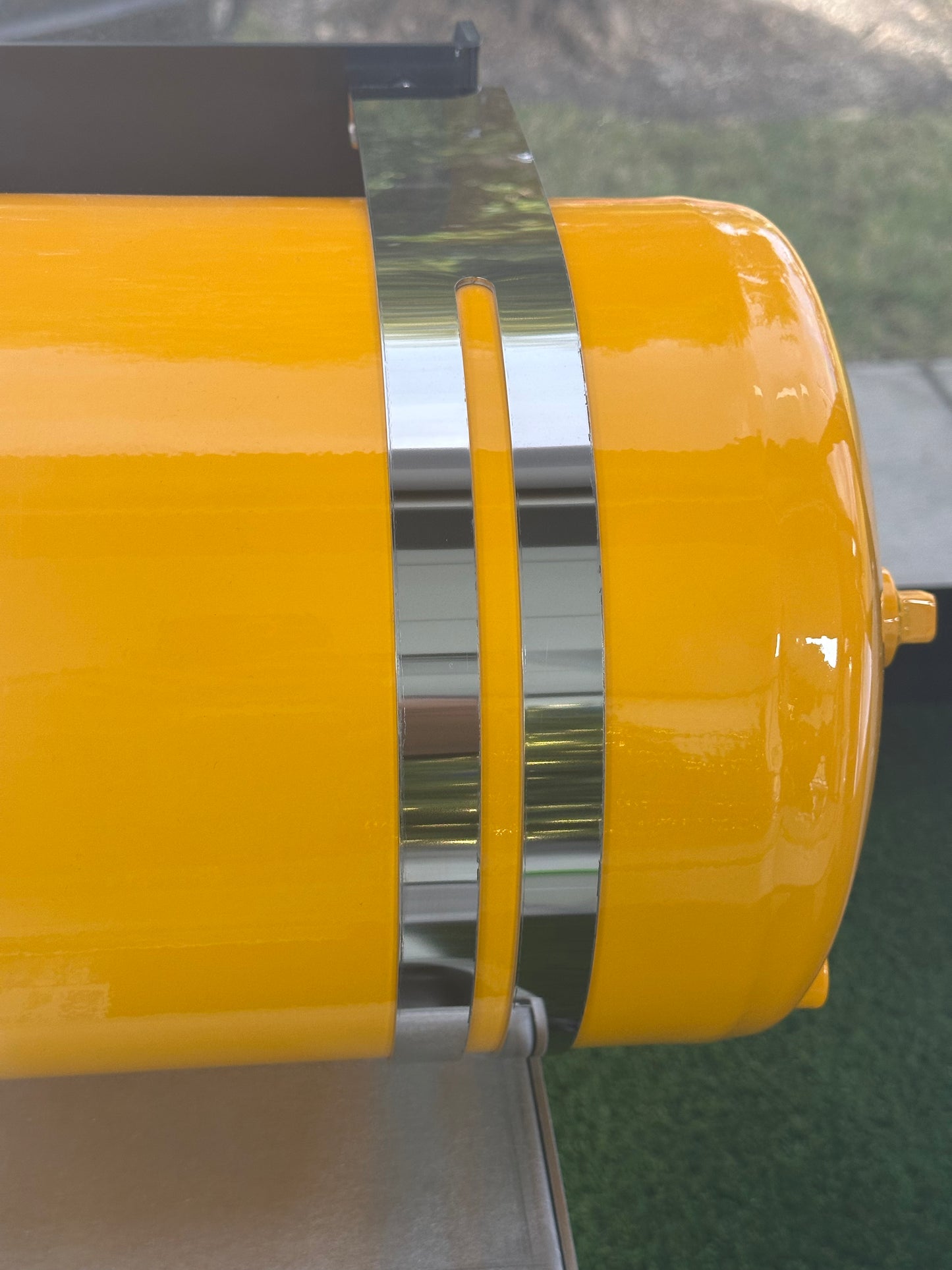 Correas para tanques de aire Peterbilt (Par)