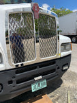GRILLE SMALL DIAMOND WITH MESH - KW T600
