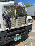 GRILLE SMALL DIAMOND WITH MESH - KW T600