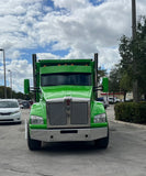 Peterbilt Kenworth Visor W/10 LED's