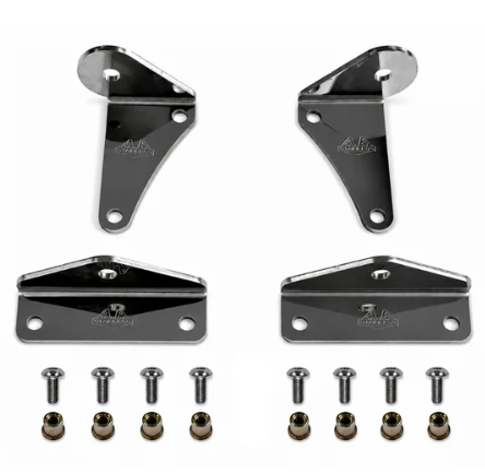 Peterbilt Mounting Kit for Peterbilt Mirror Brackets