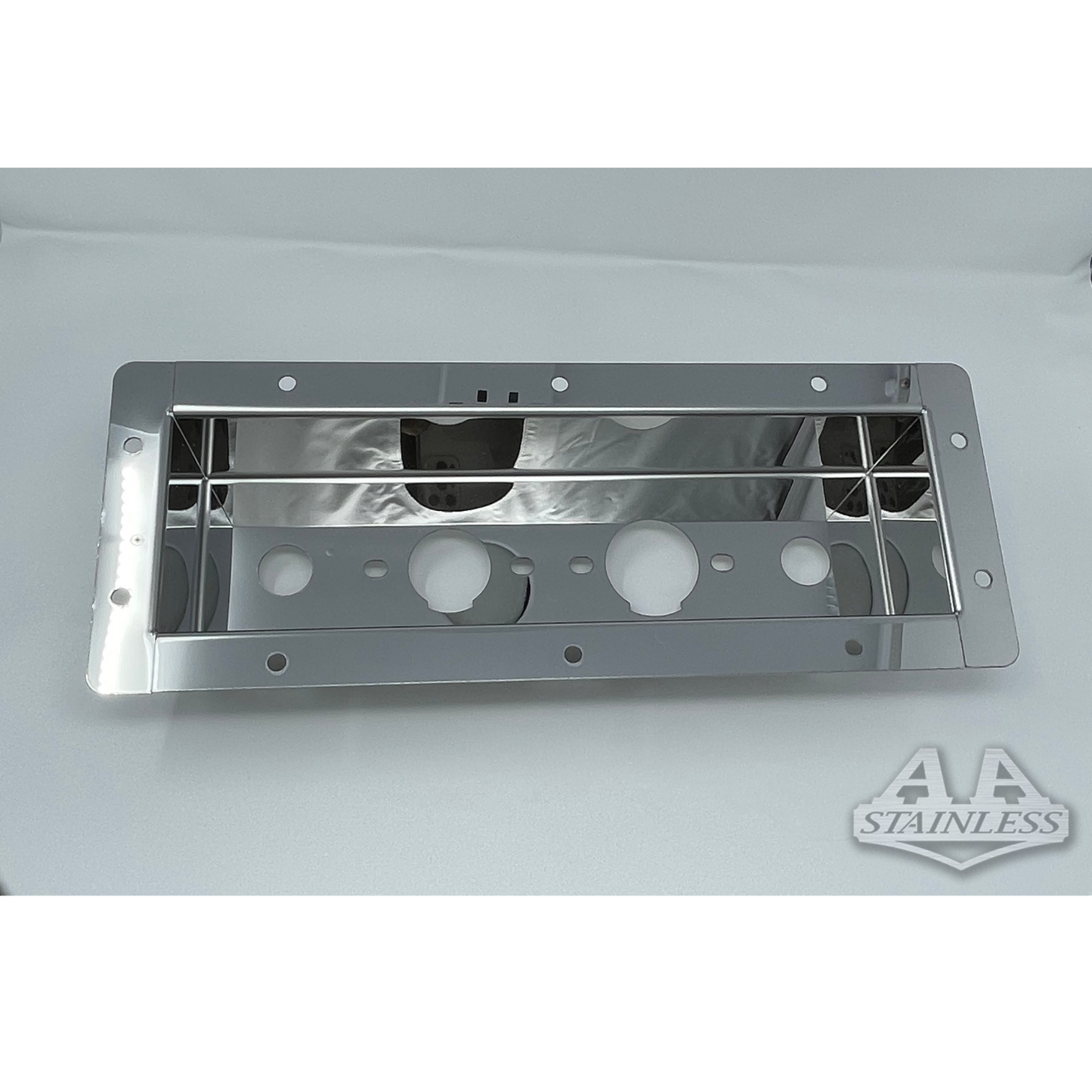 CAJA DE AEROLÍNEA 2 AIRE 2 ELÉCTRICA PARA PARAGOLPES TRASERO EN T -KENWORTH