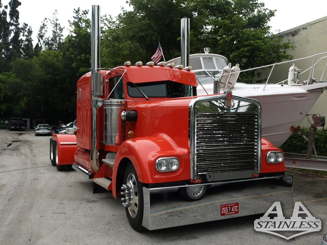 Parachoques American Eagle de 20 pulgadas para Kenworth W900