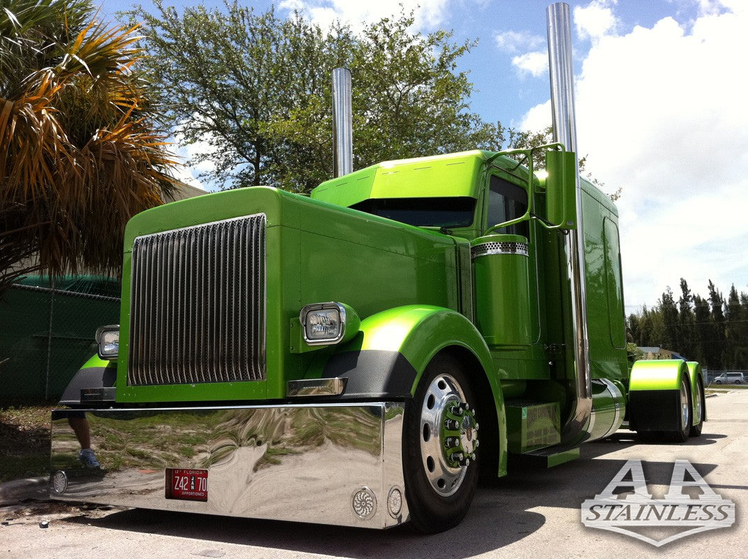 BARRA INTERMITENTE PETERBILT PEQUEÑA 1 LUZ 1 LÍNEA