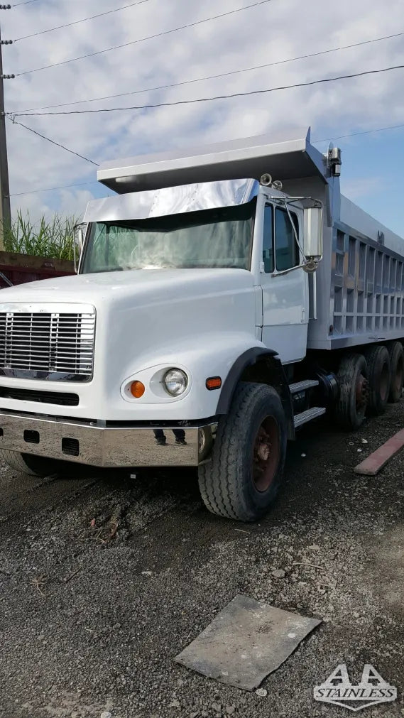 Parachoques Freightliner FLD 112 de 11"