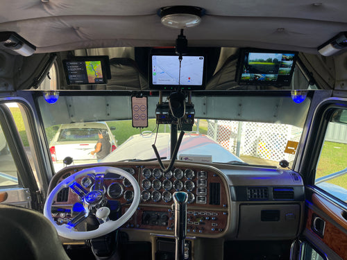 Overhead Console