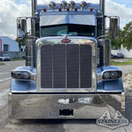 CUSTOM PETERBILT 379 BUMPER