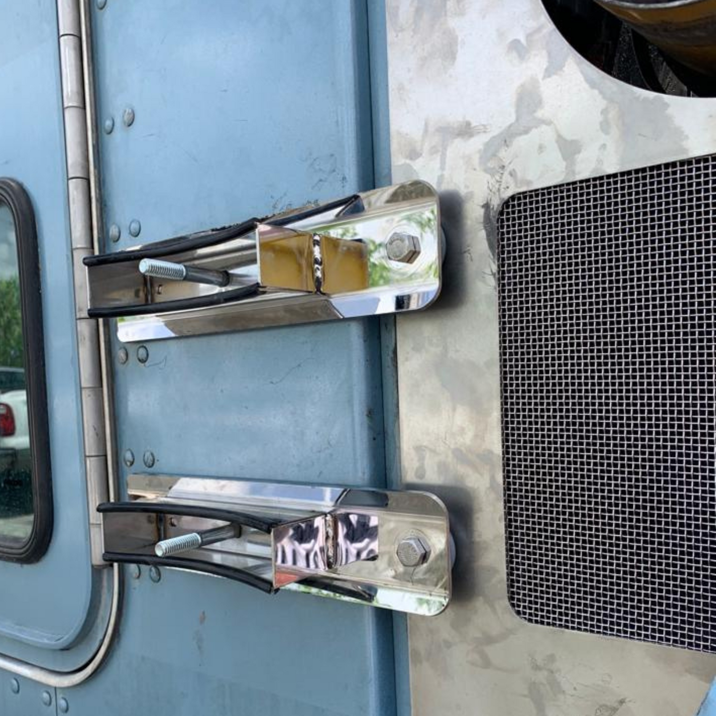KIT DE MONTAJE DEL FILTRO DE AIRE KENWORTH