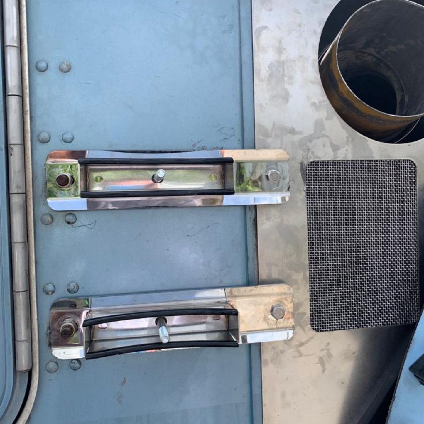 KIT DE MONTAJE DEL FILTRO DE AIRE KENWORTH