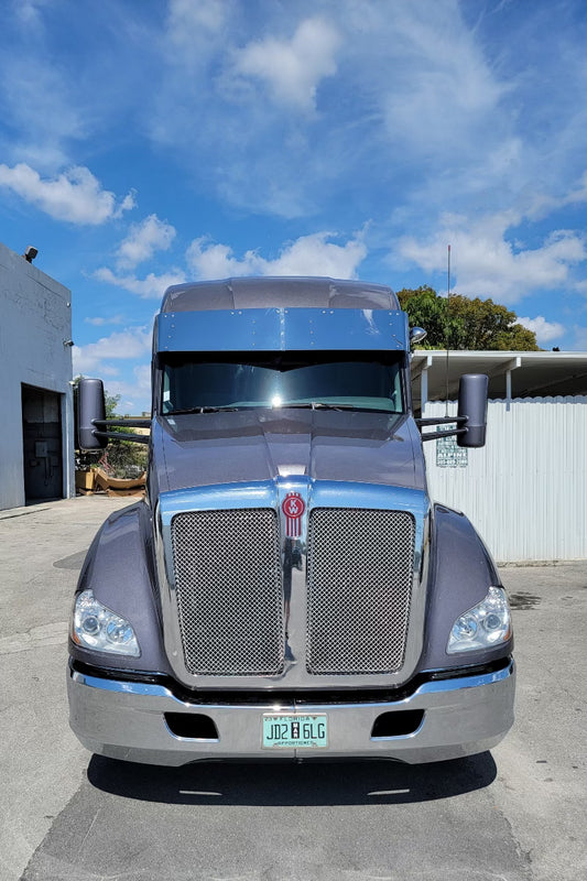Visera Kenworth T680 de 15" a 15.5"