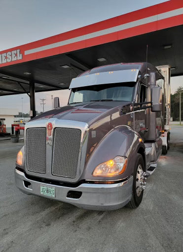 Visera Kenworth T680 de 15" a 15.5"