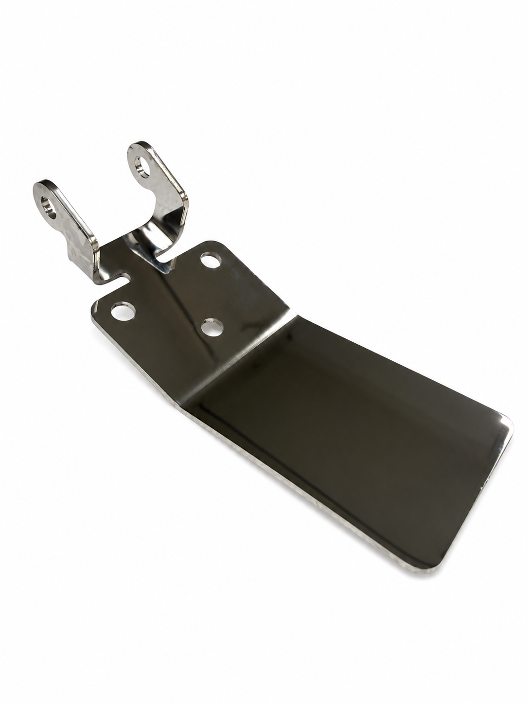 Peterbilt Heavy Duty Stainless Steel Accelerator Bracket