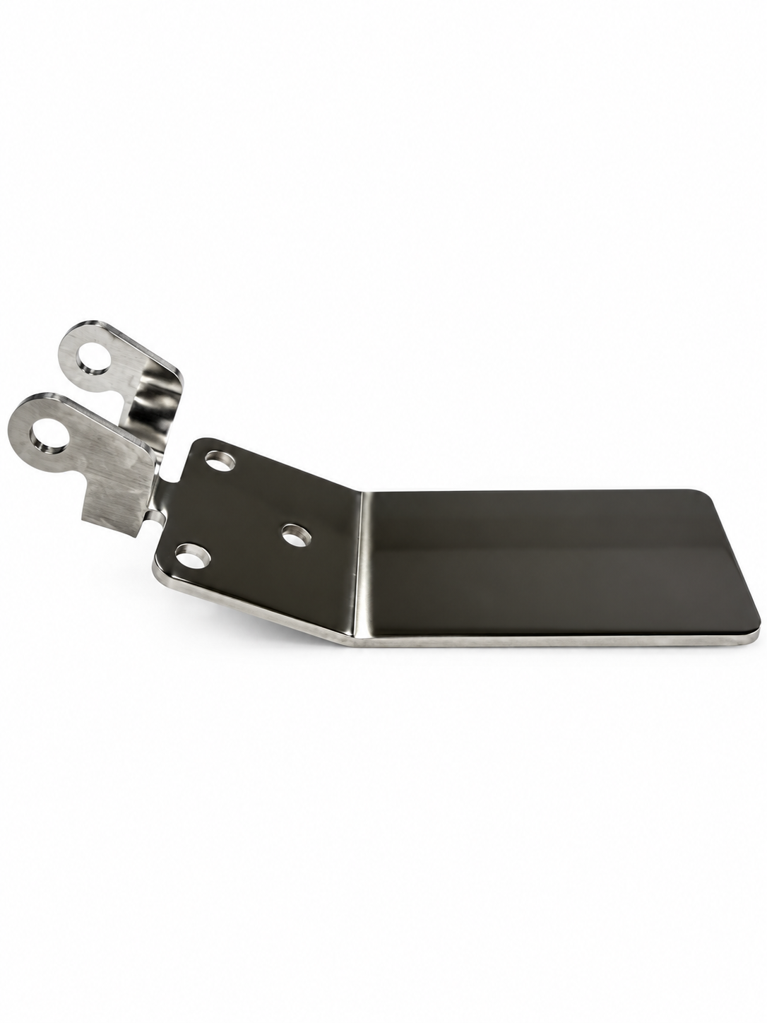 Peterbilt Heavy Duty Stainless Steel Accelerator Bracket