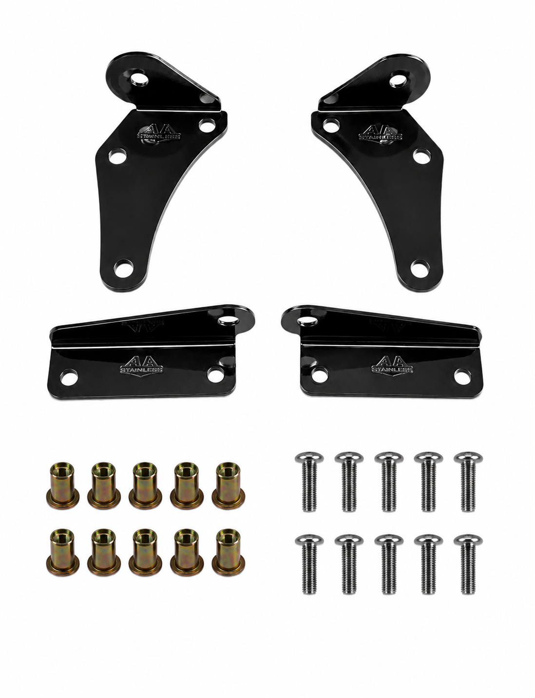 Kenworth Mounting Kit for Peterbilt Mirror Brackets