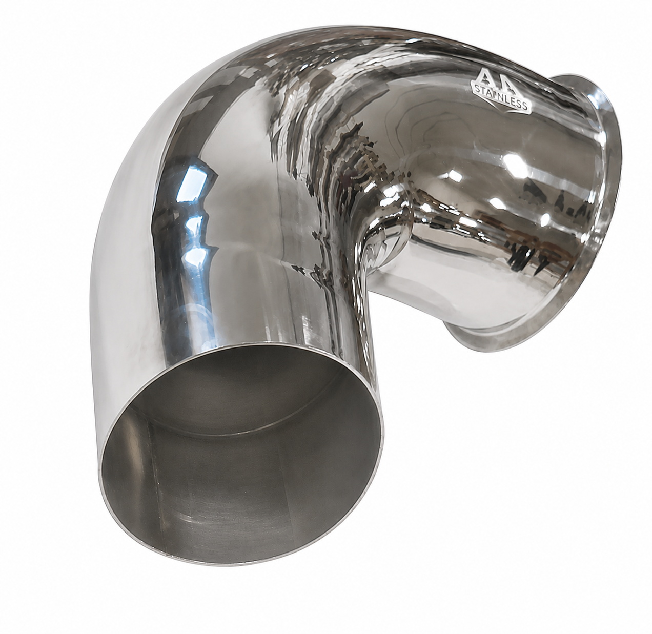 Tubo de escape de turbo (CODO) para Peterbilt 379