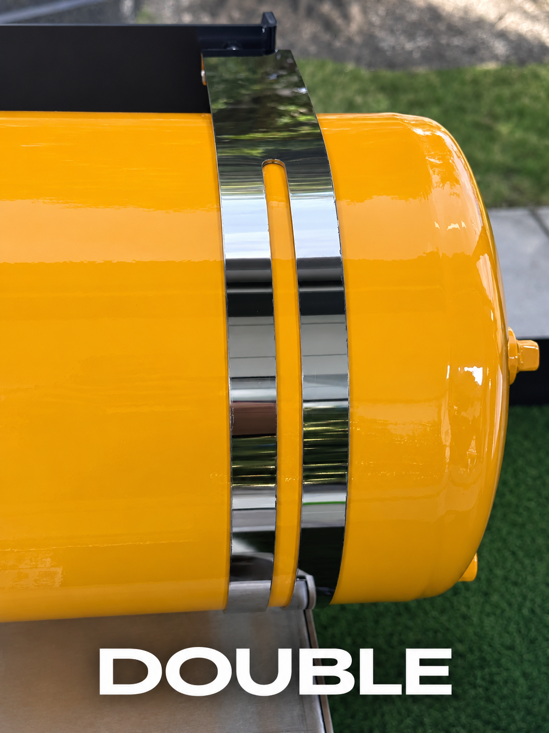 Peterbilt Air Tank Straps (Pair)