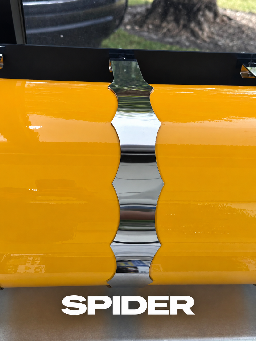 Peterbilt Air Tank Straps (Pair)