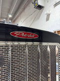 Peterbilt Candy Red Emblem