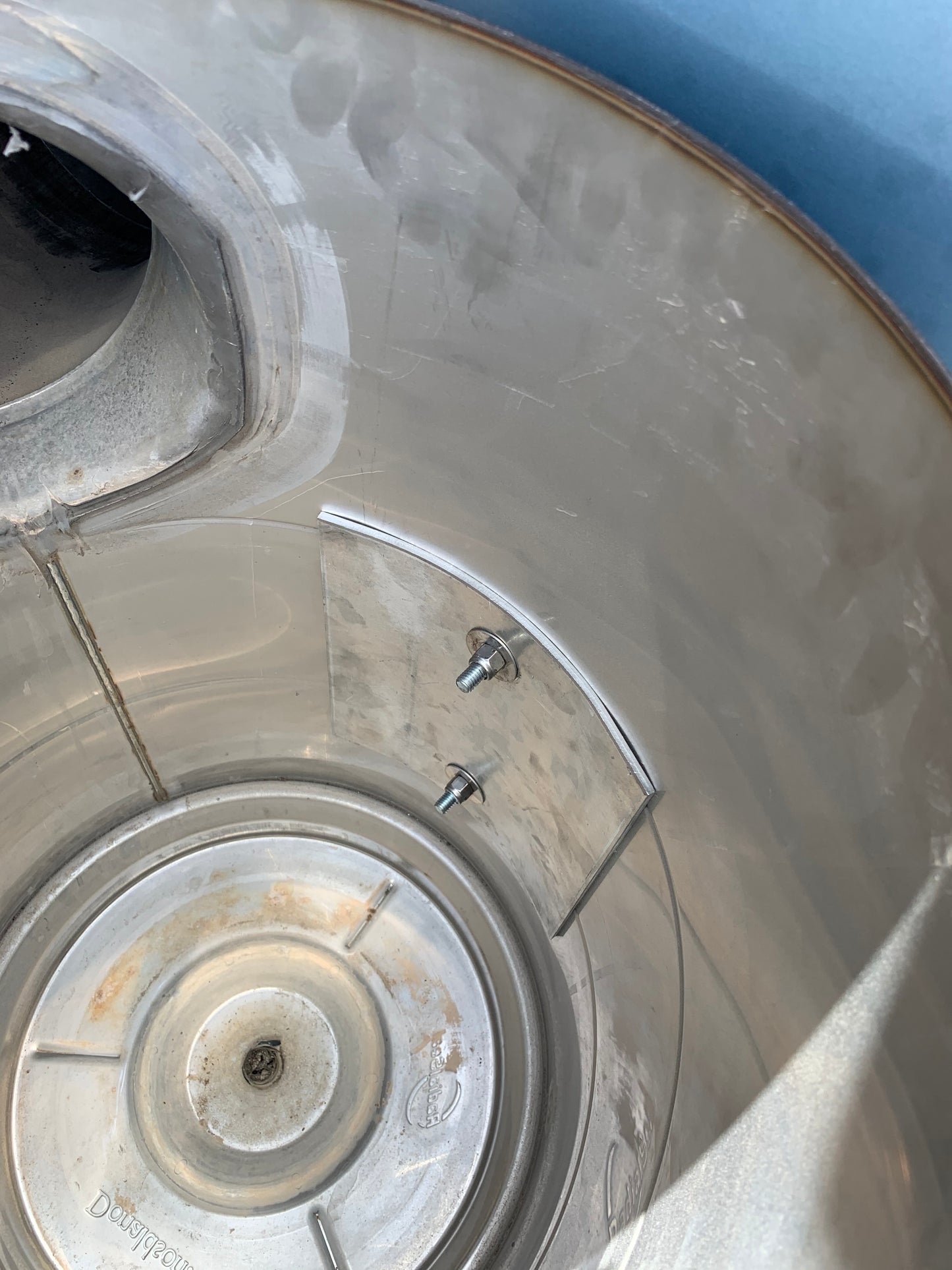 KIT DE MONTAJE DEL FILTRO DE AIRE KENWORTH