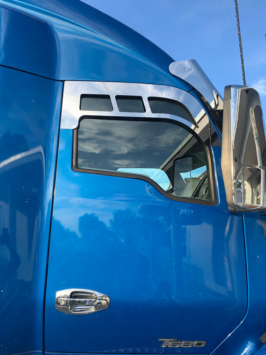 Chop Top con recortes, para T680 y T880