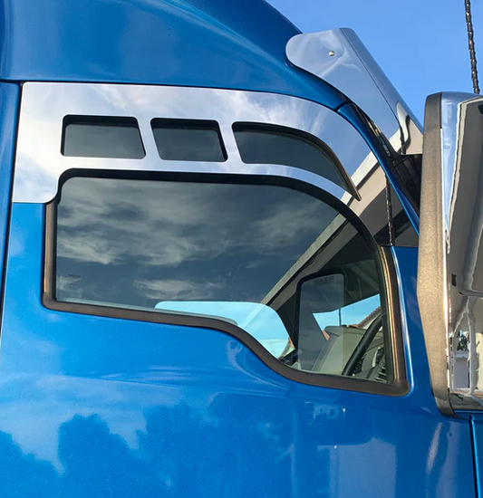 Peterbilt Chop Top con recortes