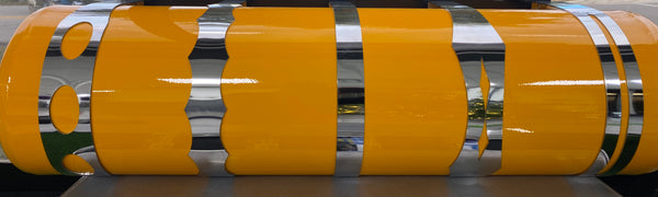 Correas del filtro de aire y del tanque de aire