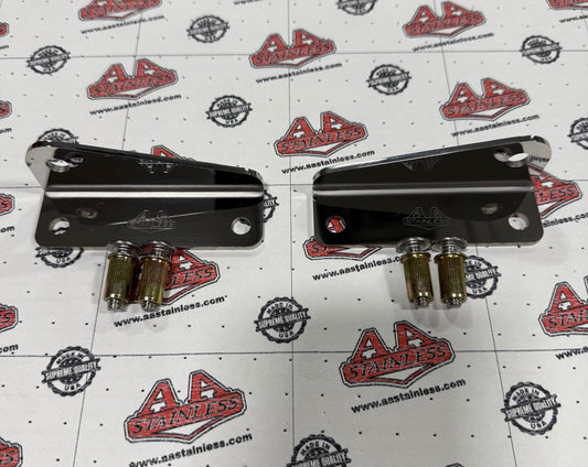 KIT DE MONTAJE KENWORTH PARA SOPORTES DE ESPEJO ORIGINALES PTB