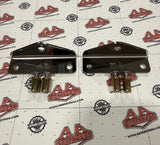 Peterbilt Mirror Bracket Mounting Kit (door mount)