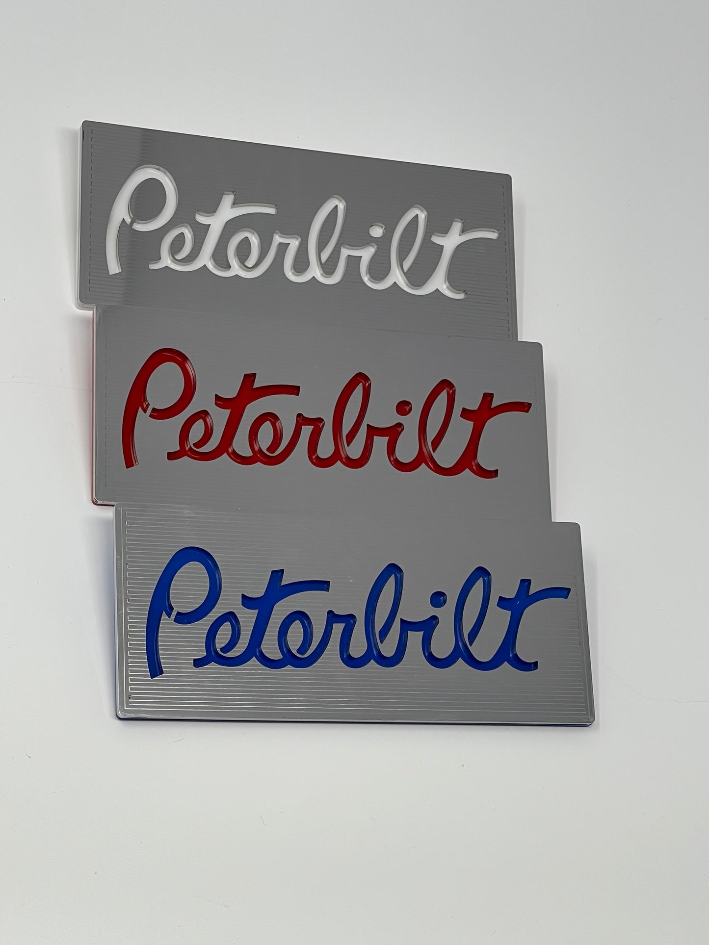 LOGO ANTIGUO DE PETERBILT