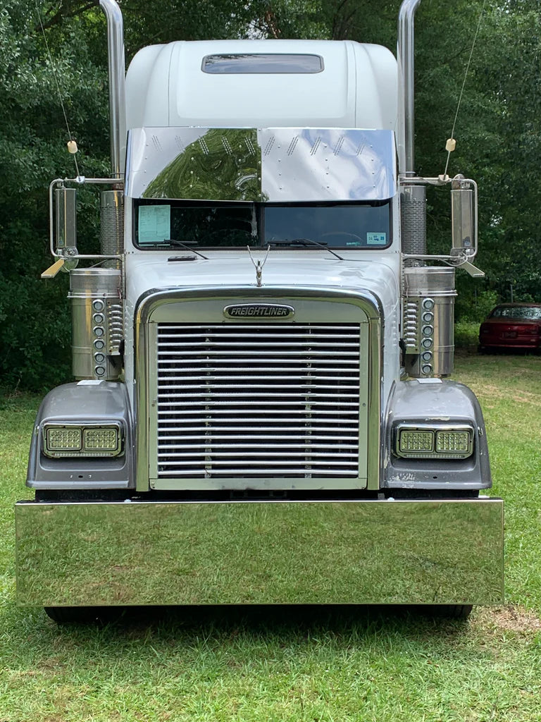 Paragolpes personalizado Freightliner Classic