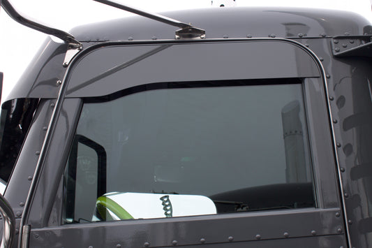 GUARNICIÓN DE VENTANILLA DE PUERTA PARA MALA INFLUENCIA DE PINTURA - PETERBILT