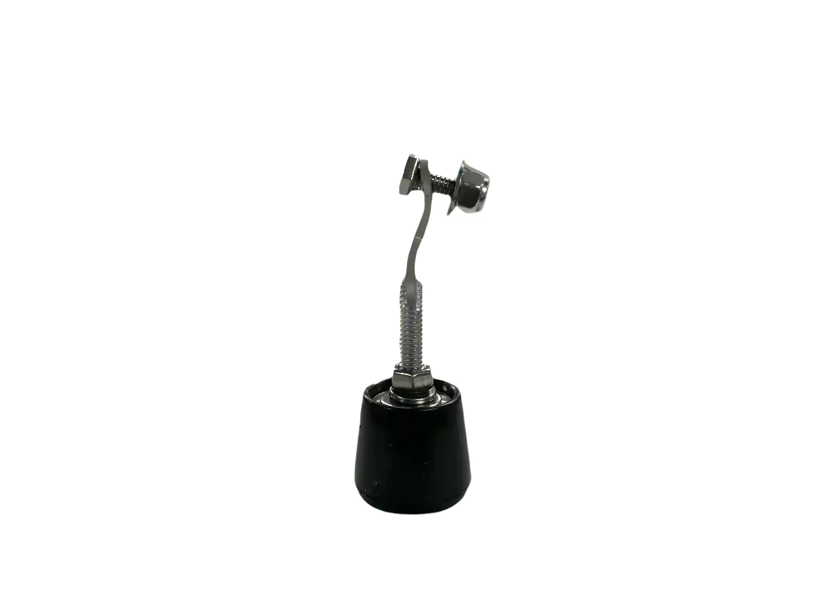SOPORTE DE HULE PARA VISORES DE FREIGHTLINER CASCADIA