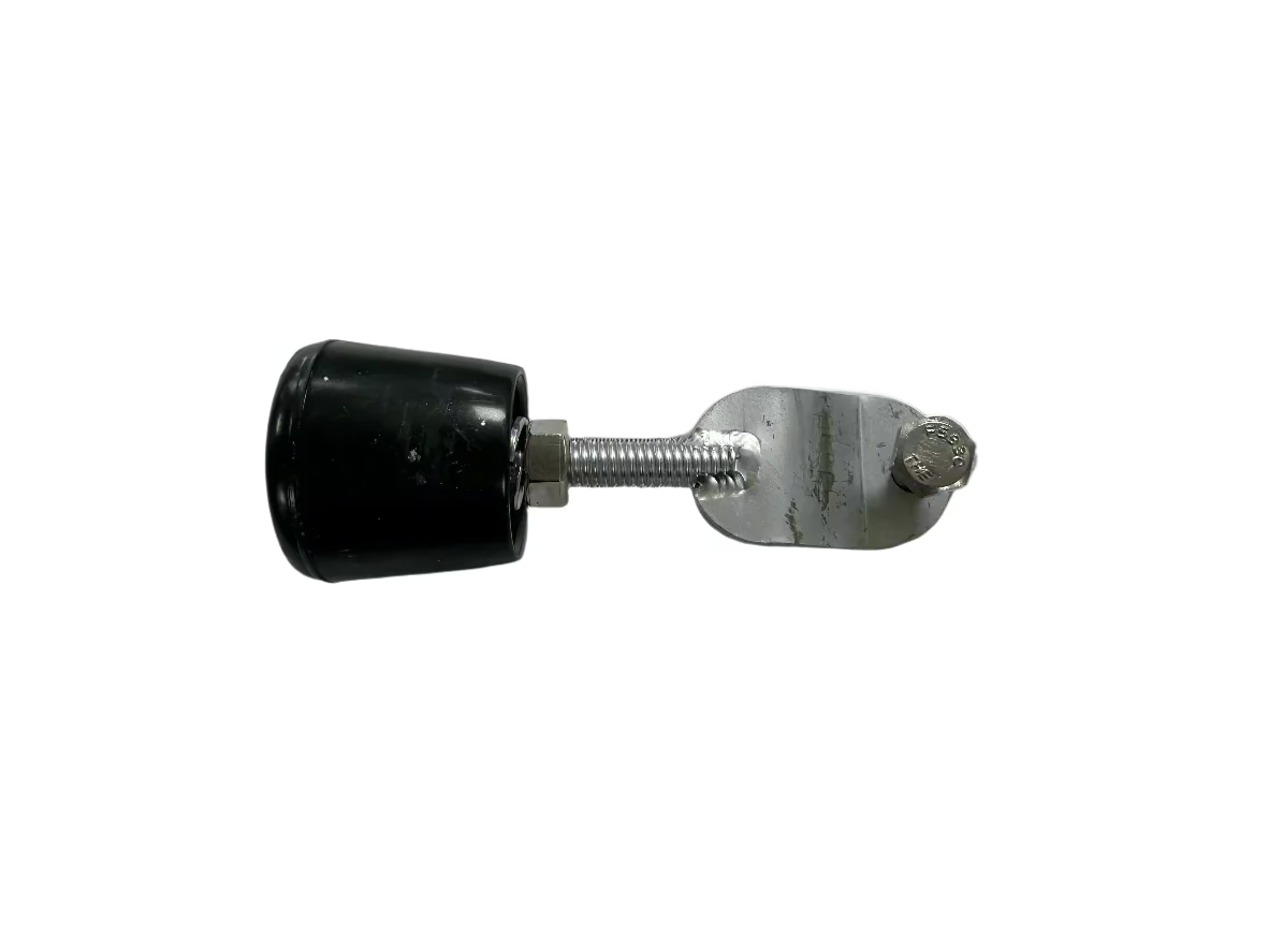 SOPORTE DE HULE PARA VISORES DE FREIGHTLINER CASCADIA