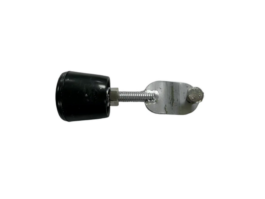 SOPORTE DE HULE PARA VISORES DE FREIGHTLINER CASCADIA