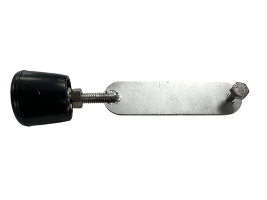 SOPORTE DE GOMA PARA VISERAS FREIGHTLINER CENTURY (ANTIGUO)