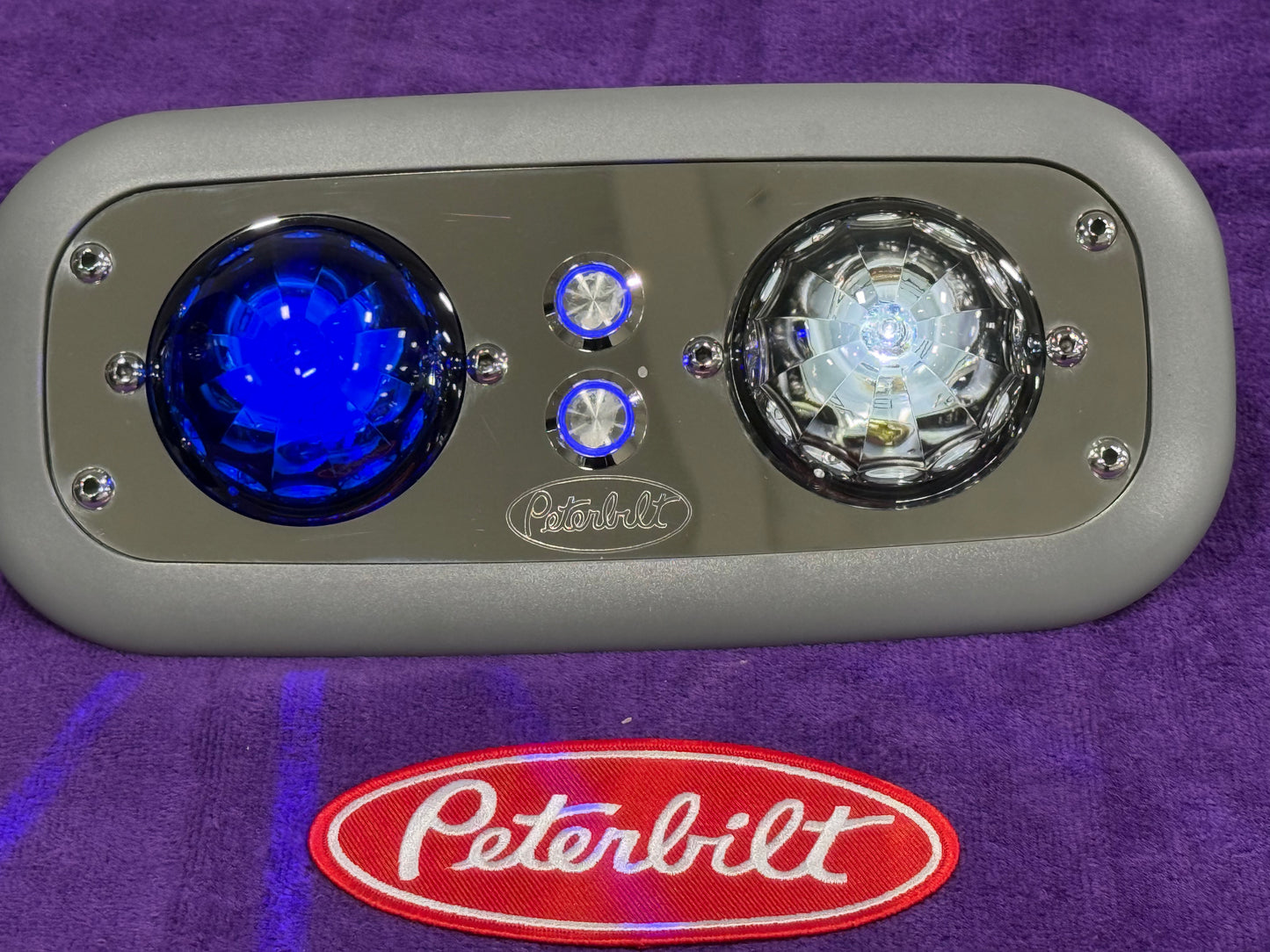 Peterbilt Cab Interior Light (Pair)