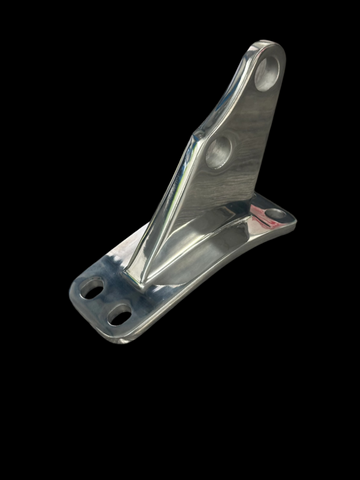 STAINLESS STEEL EXHAUST BRACKET (ANGEL)