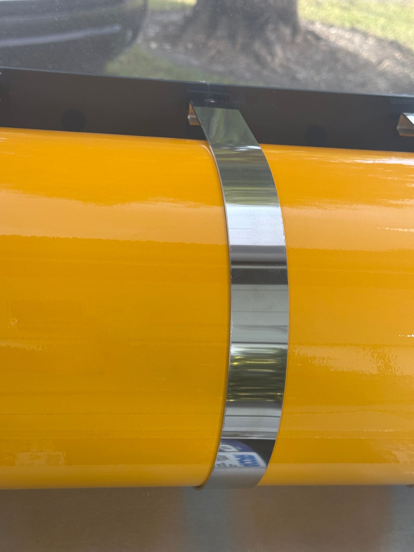 Correas para tanques de aire Peterbilt (Par)