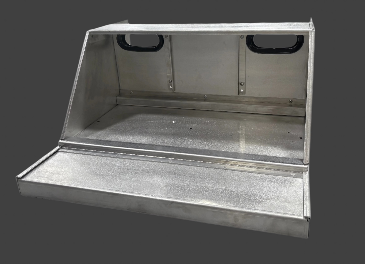 Caja de batería Peterbilt