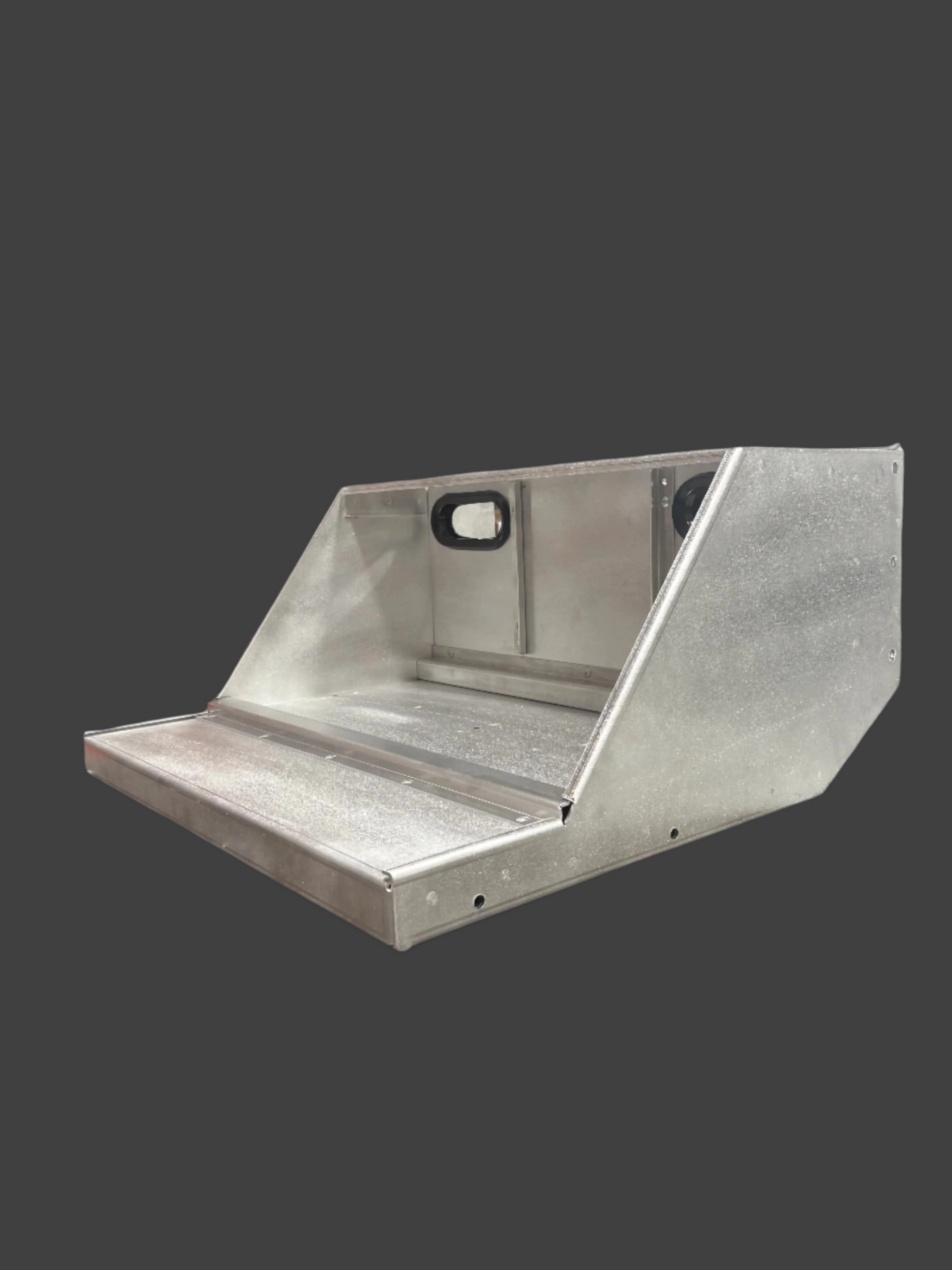 Caja de batería Peterbilt