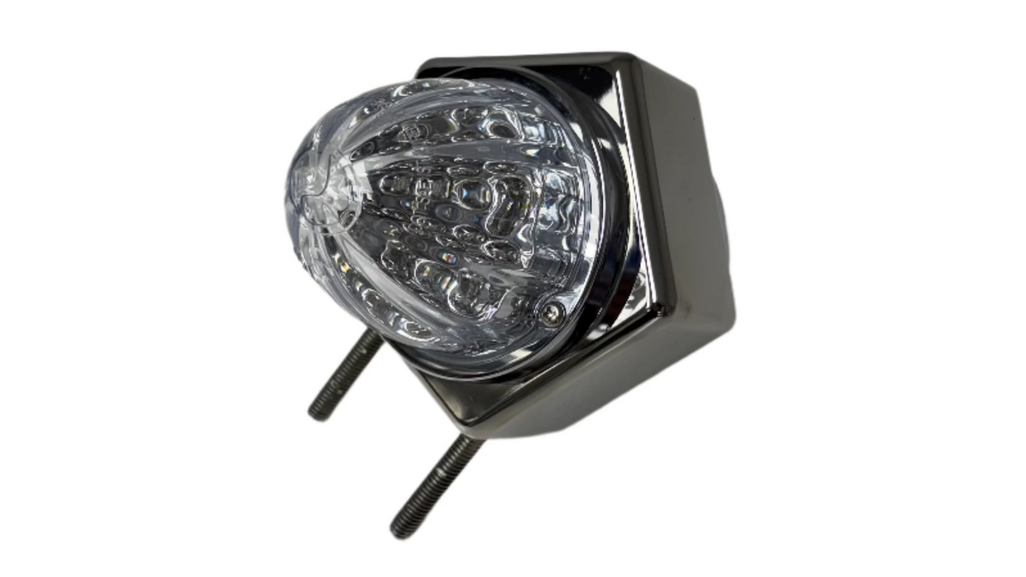 Luz de guardabarros Kenworth SUPER para servicio pesado