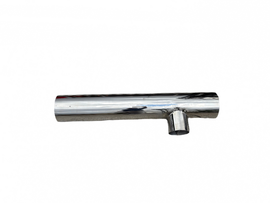 Tubo en T de escape de 7" para Kenworth